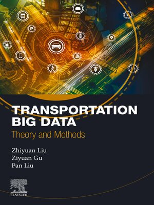 cover image of Transportation Big Data